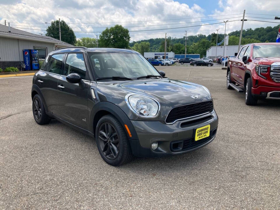 2014 MINI Countryman for sale at Cambridge Used Cars in Cambridge, OH