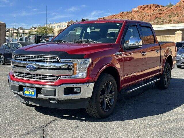 2020 Ford F-150 for sale at St George Auto Gallery in Saint George UT
