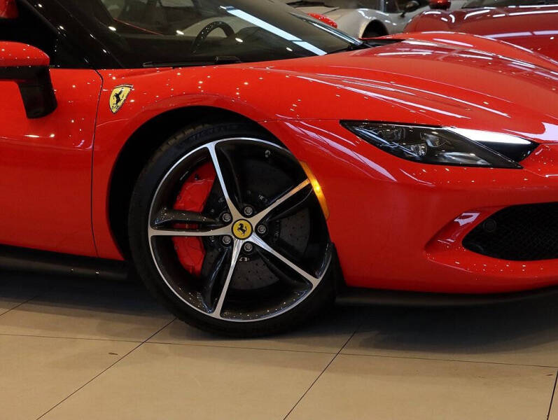 2023 Ferrari 296 GTB