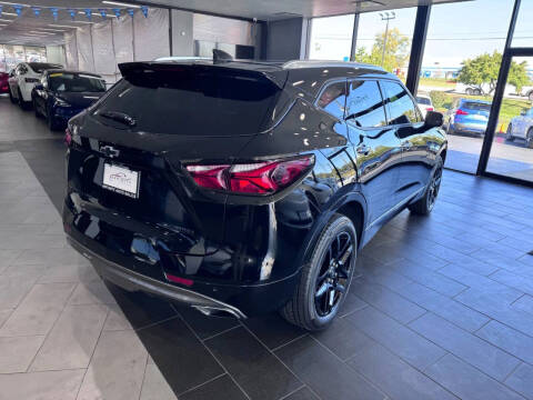 2021 Chevrolet Blazer Premier