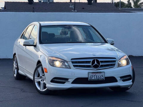 2011 Mercedes-Benz C-Class C 300 Luxury