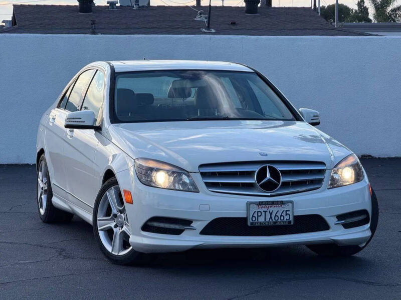 2011 Mercedes-Benz C-Class C 300 Luxury