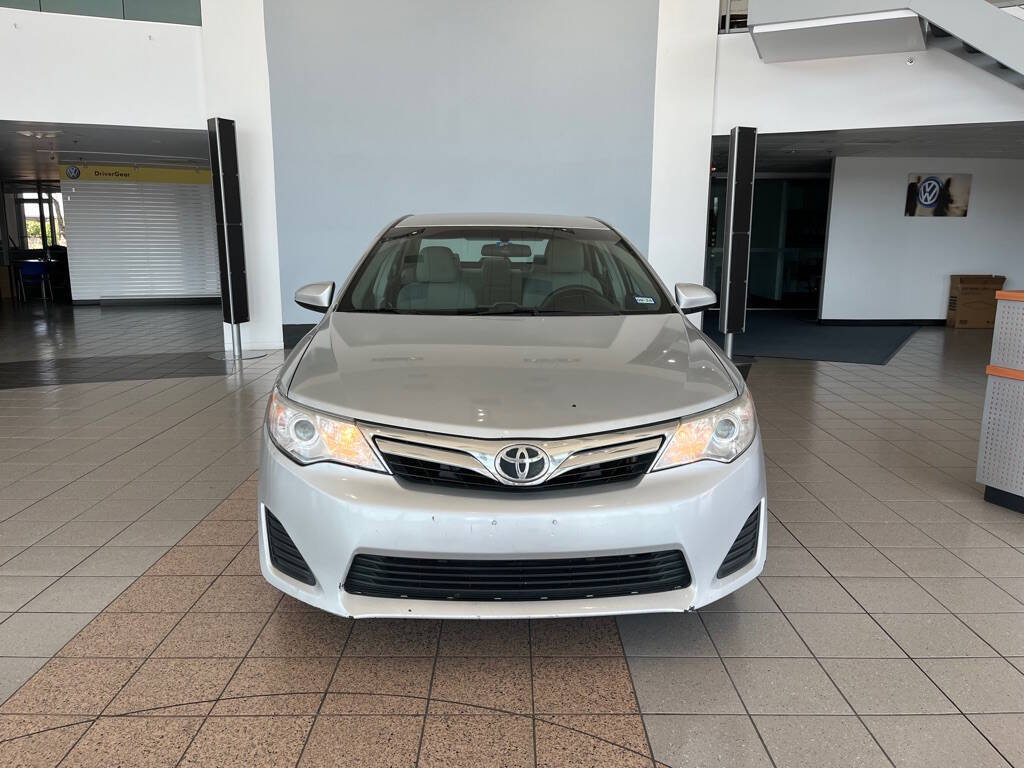 2012 Toyota Camry for sale at Auto Haus Imports in Grand Prairie, TX