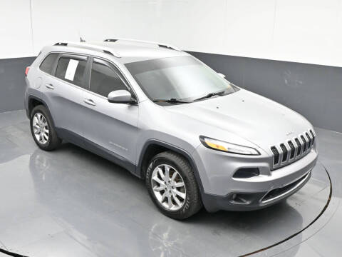 2014 Jeep Cherokee Limited
