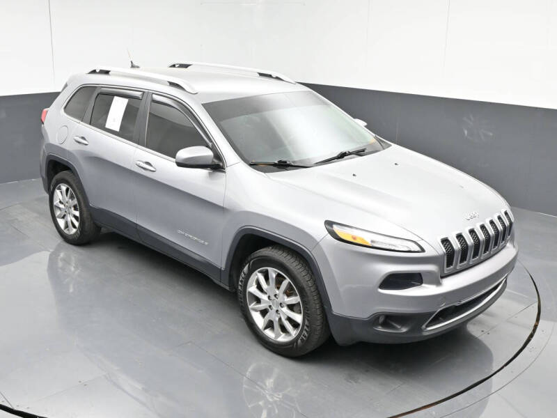 2014 Jeep Cherokee Limited
