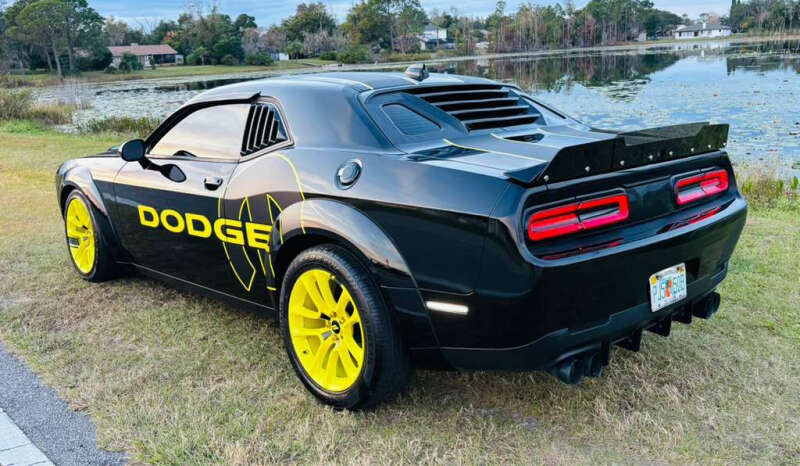 2020 Dodge Challenger R/T 50th Anniversary