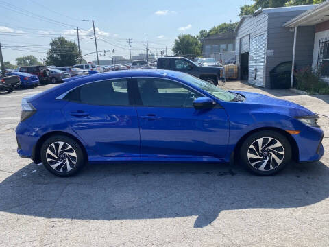 2018 Honda Civic LX