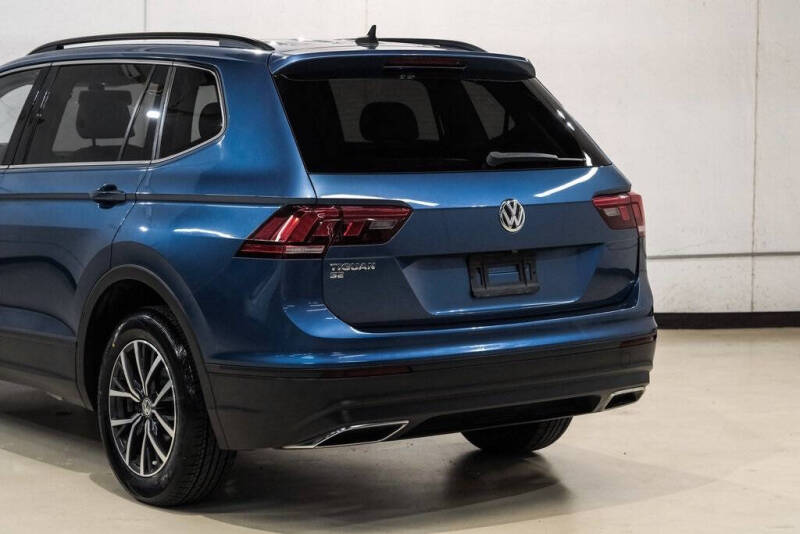 2019 Volkswagen Tiguan