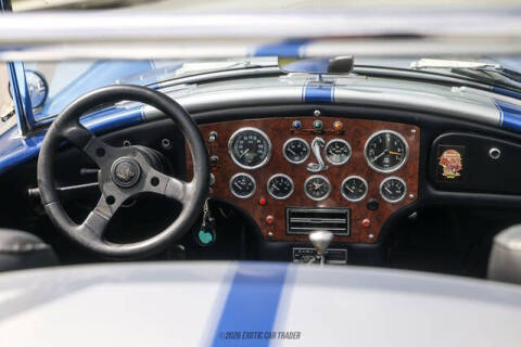 1965 Shelby Cobra