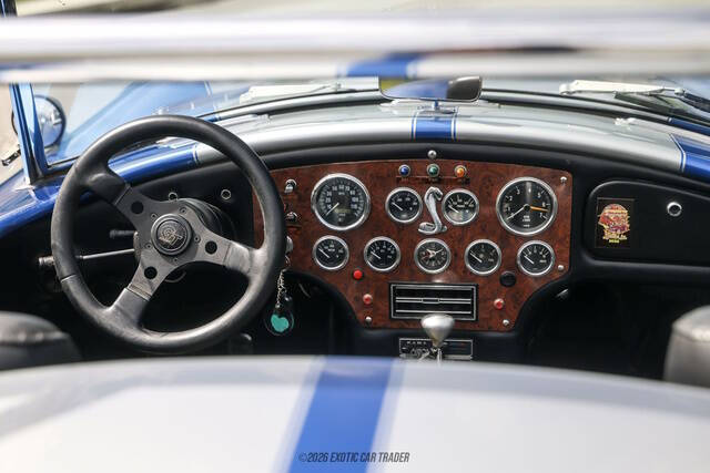 1965 Shelby Cobra