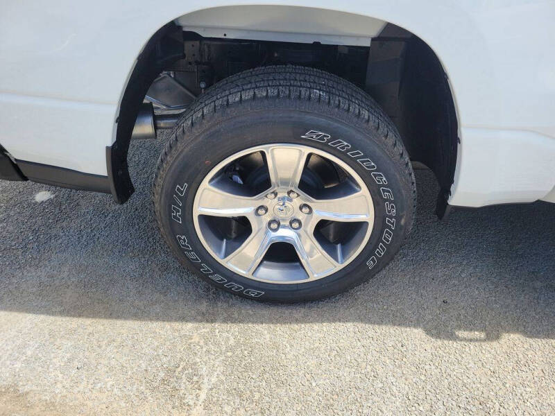 2026 RAM 1500 Express