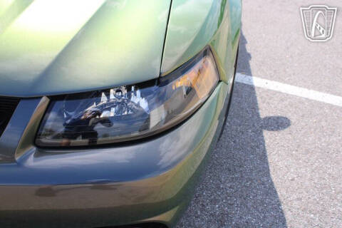 2003 Ford Mustang Mach 1 Premium