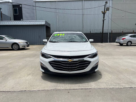 2020 Chevrolet Malibu LT