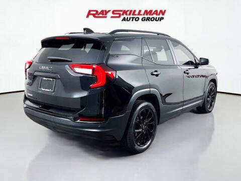 2023 GMC Terrain SLE