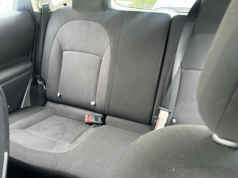 2012 Nissan Rogue S