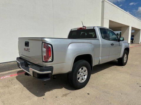 2016 GMC Canyon