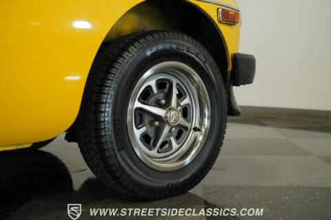 1978 MG MGB