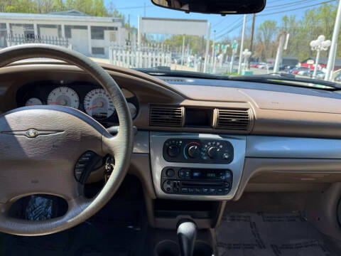 2004 Chrysler Sebring GTC