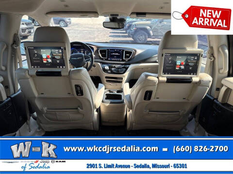 2019 Chrysler Pacifica Touring L Plus