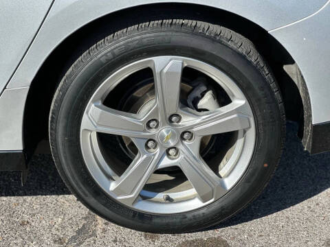 2017 Chevrolet Volt LT