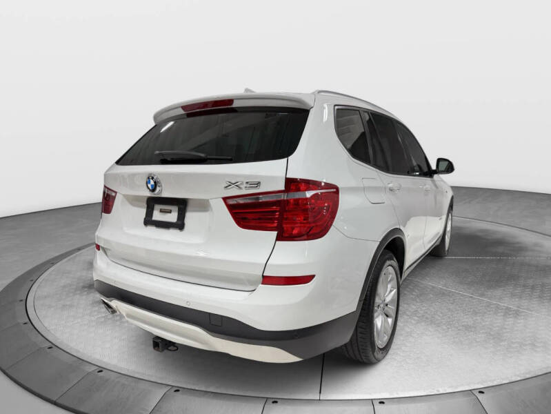 2016 BMW X3 xDrive28i