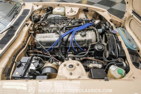 1982 Datsun 280ZX GL