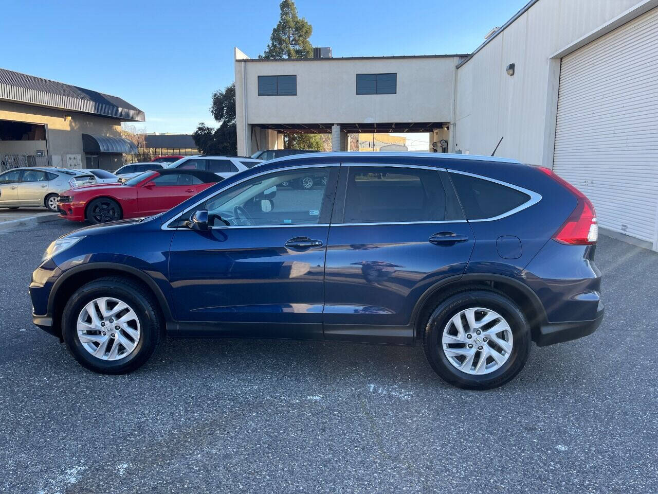 2015 Honda CR-V for sale at Super Auto Sales Modesto in Modesto, CA