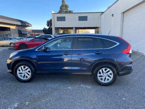 2015 Honda CR-V EX-L