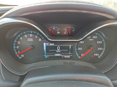 2018 Chevrolet Impala LT