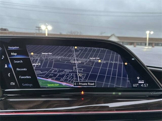 2023 Cadillac Escalade Sport Platinum