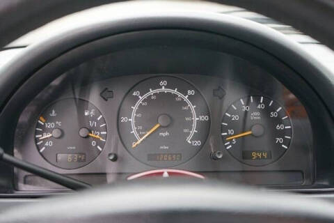 1998 Mercedes-Benz M-Class ML 320