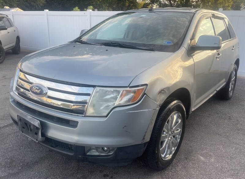 2007 Ford Edge SEL