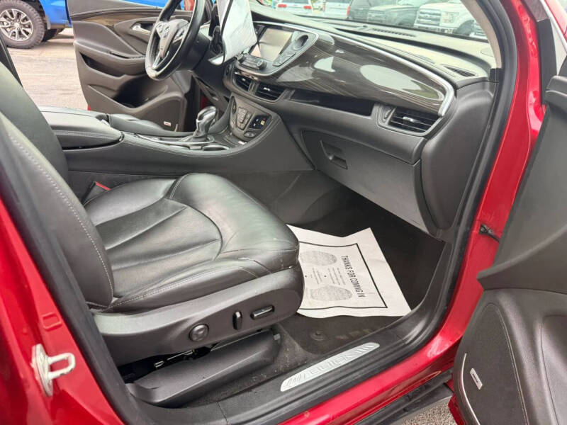 2020 Buick Envision Premium II