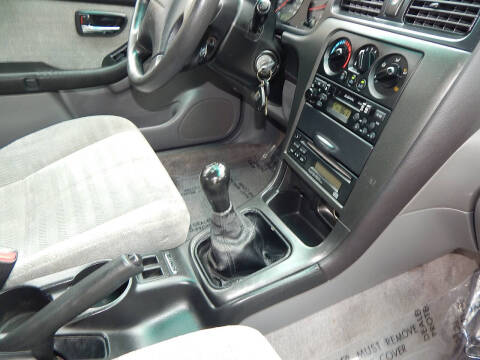 2002 Subaru Legacy L