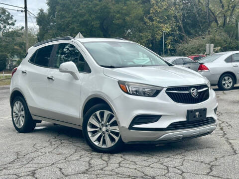 2017 Buick Encore Preferred