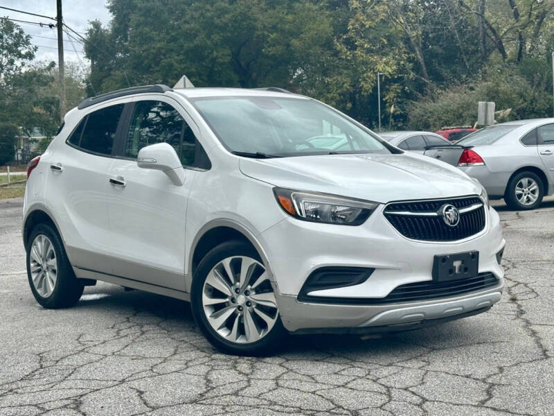 2017 Buick Encore Preferred