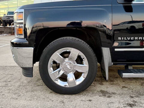 2015 Chevrolet Silverado 1500