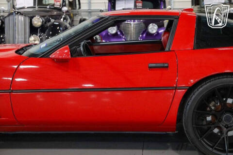 1989 Chevrolet Corvette