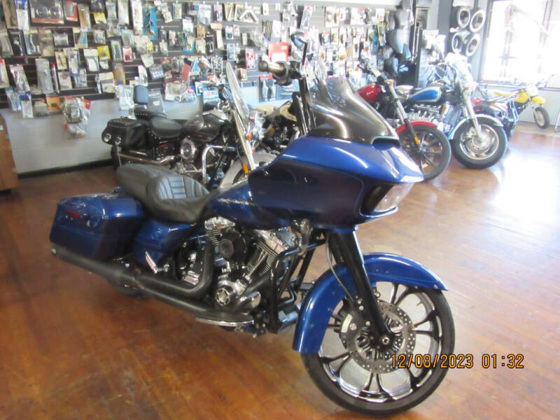 2016 Harley-Davidson road guide