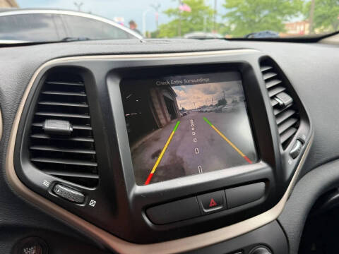 2016 Jeep Cherokee Latitude 75th Anniversary