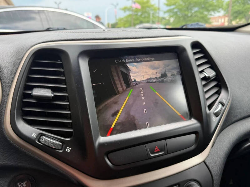 2016 Jeep Cherokee Latitude 75th Anniversary