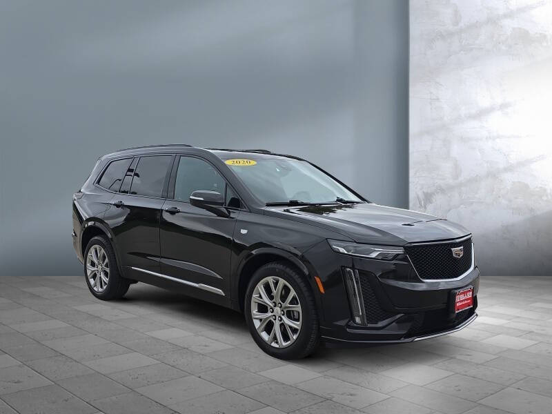 2020 Cadillac XT6 Sport