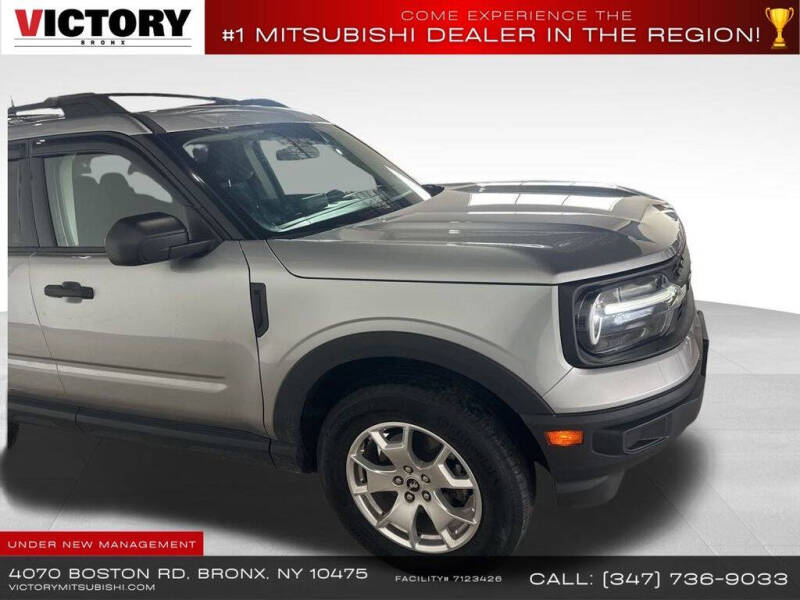 2022 Ford Bronco Sport