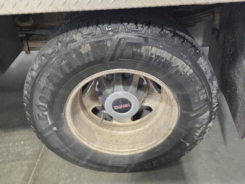 2018 GMC Sierra 3500HD