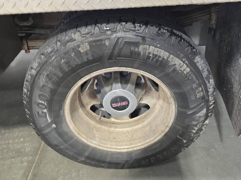2018 GMC Sierra 3500HD