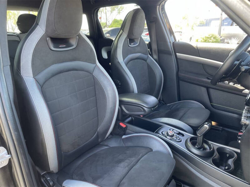 2020 MINI Countryman John Cooper Works ALL4