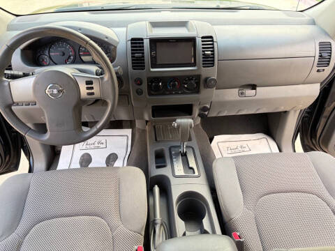 2007 Nissan Frontier