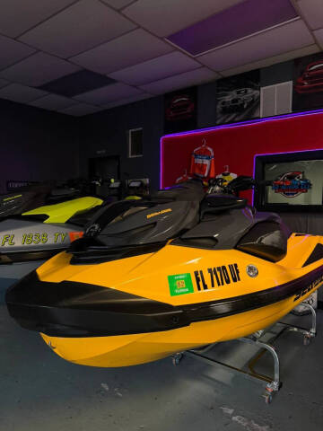 2022 Sea-Doo RXP-X 300