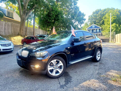 2011 BMW X6 xDrive35i