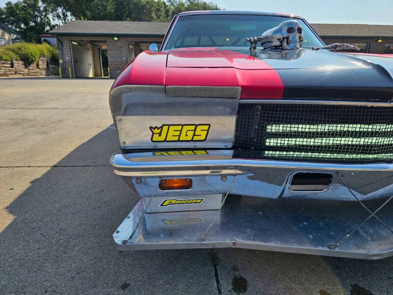 1968 Chevrolet Chevelle